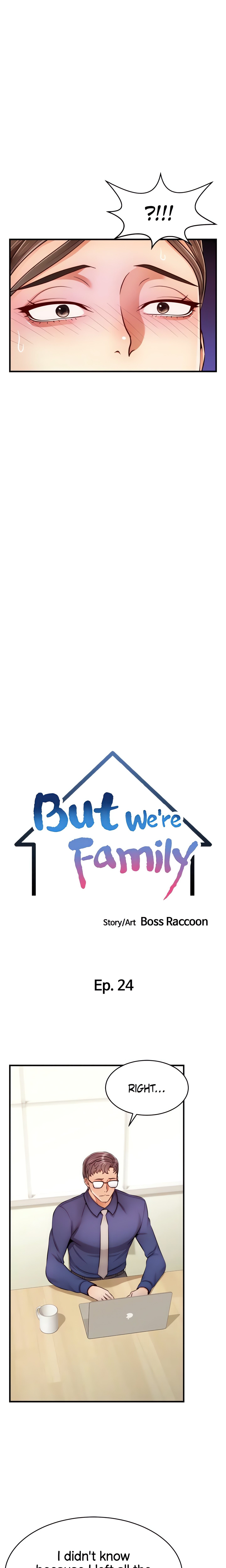 But We’re Family (Official) chapter 24 page 7