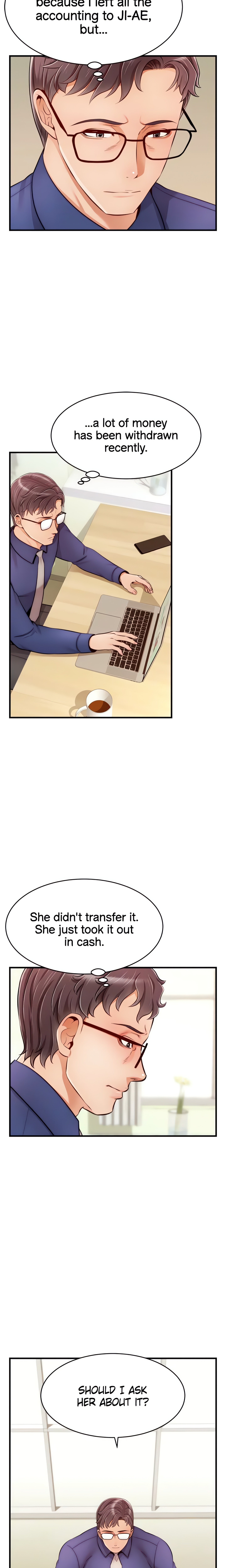 But We’re Family (Official) chapter 24 page 8