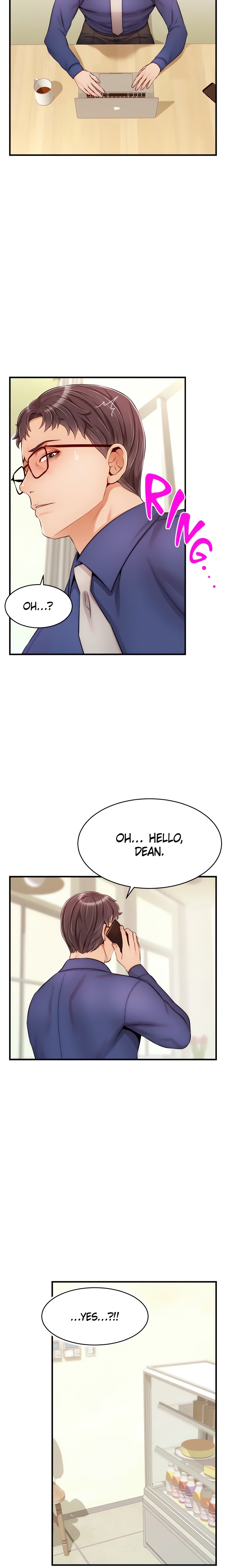 But We’re Family (Official) chapter 24 page 9