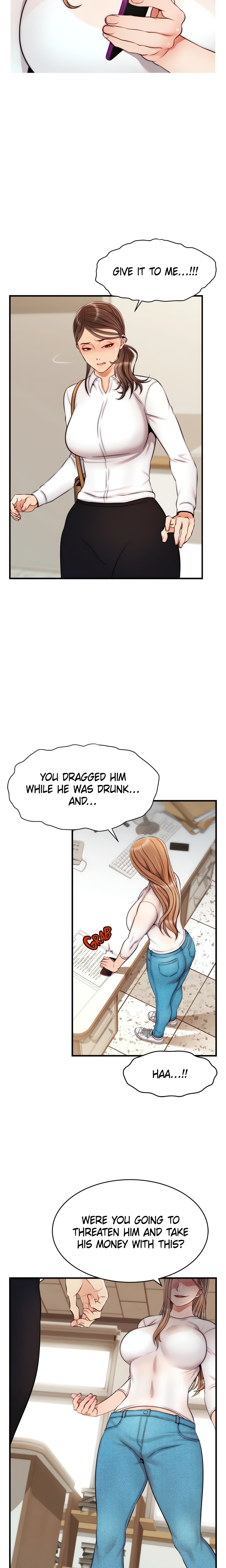 But We’re Family (Official) chapter 24 page 11