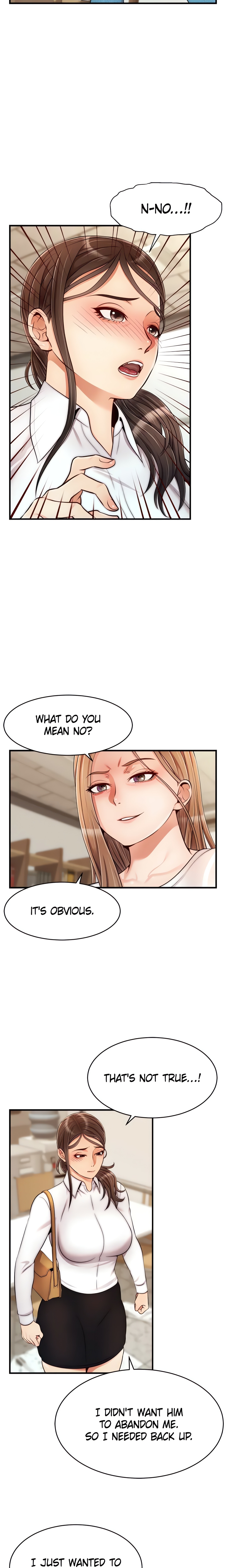But We’re Family (Official) chapter 24 page 12