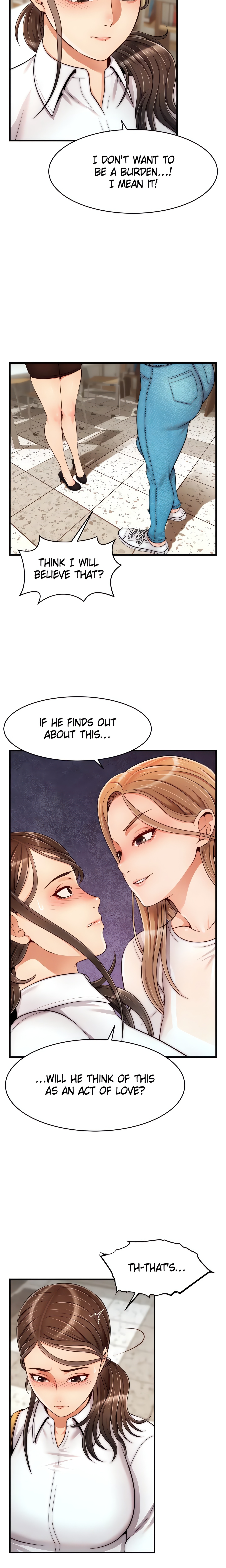 But We’re Family (Official) chapter 24 page 14