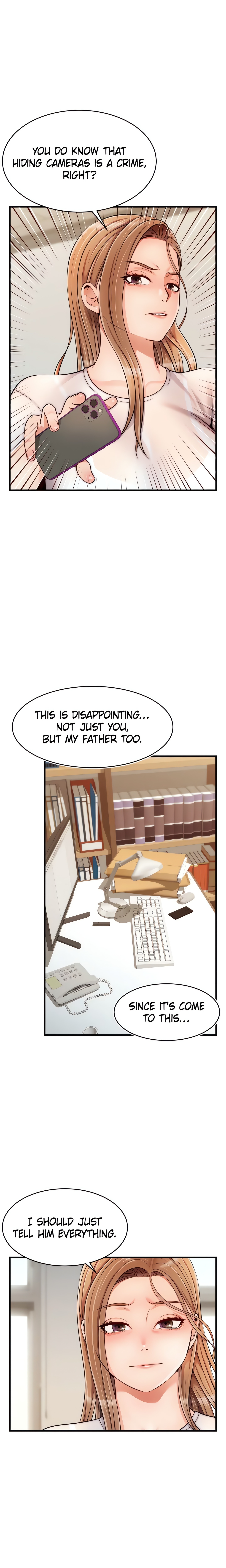 But We’re Family (Official) chapter 24 page 15
