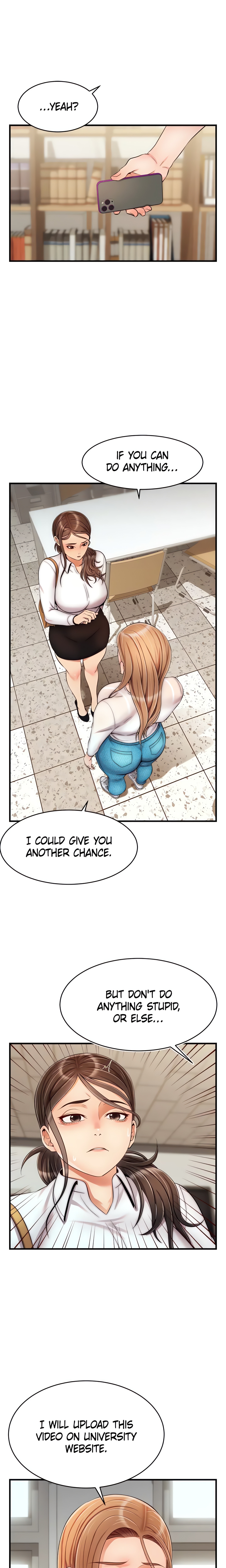 But We’re Family (Official) chapter 24 page 17