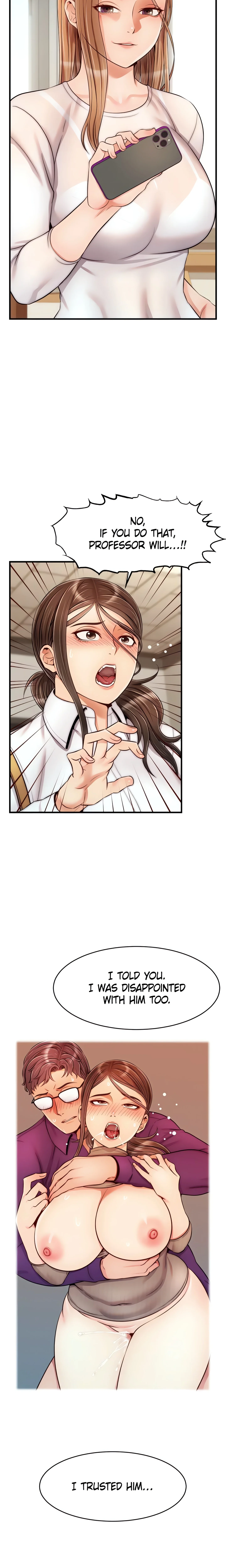 But We’re Family (Official) chapter 24 page 18