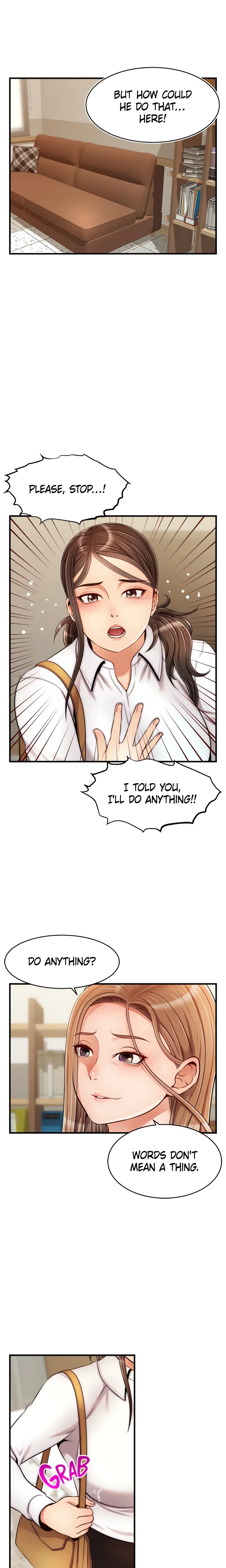 But We’re Family (Official) chapter 24 page 19