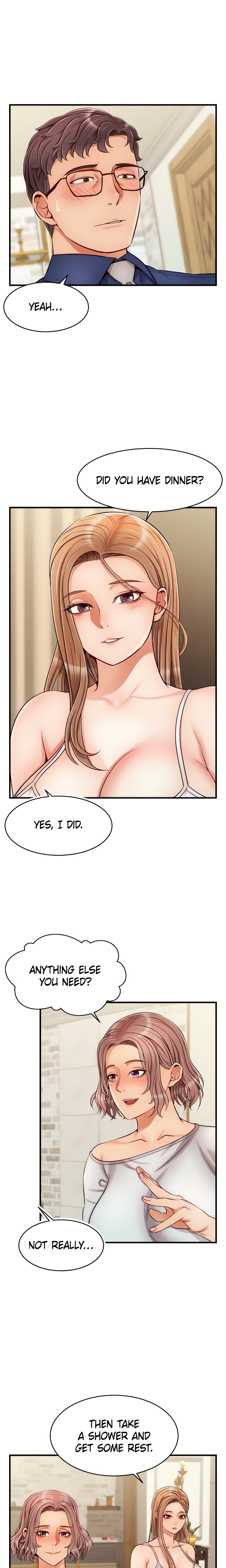 But We’re Family (Official) chapter 25 page 3