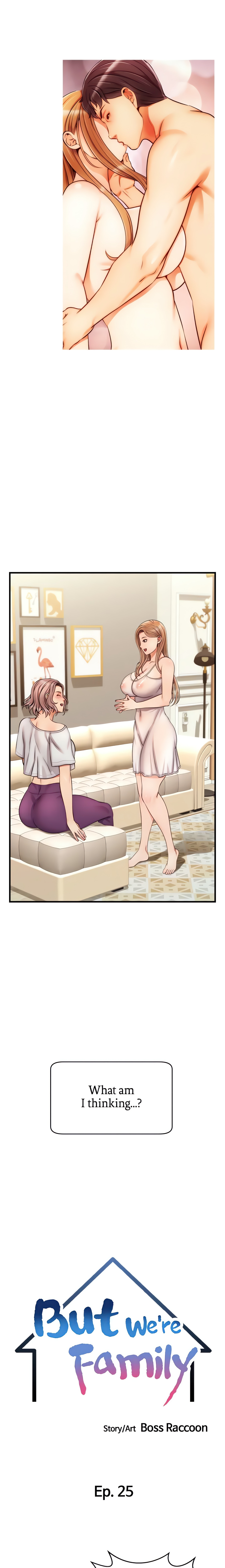 But We’re Family (Official) chapter 25 page 5