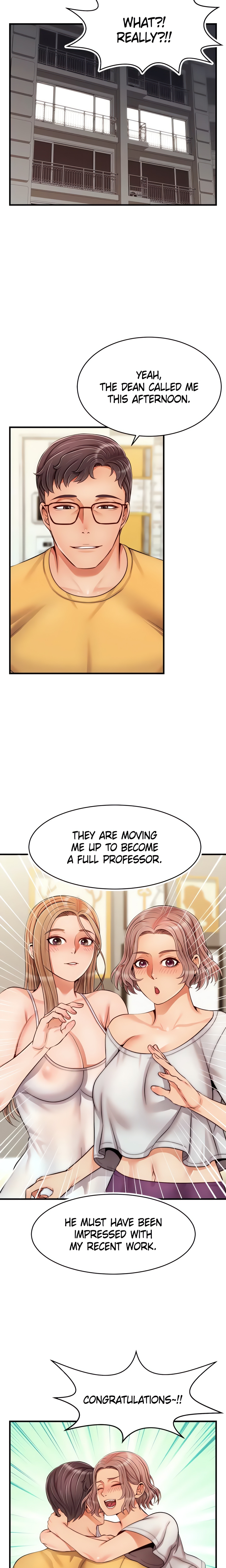 But We’re Family (Official) chapter 25 page 6