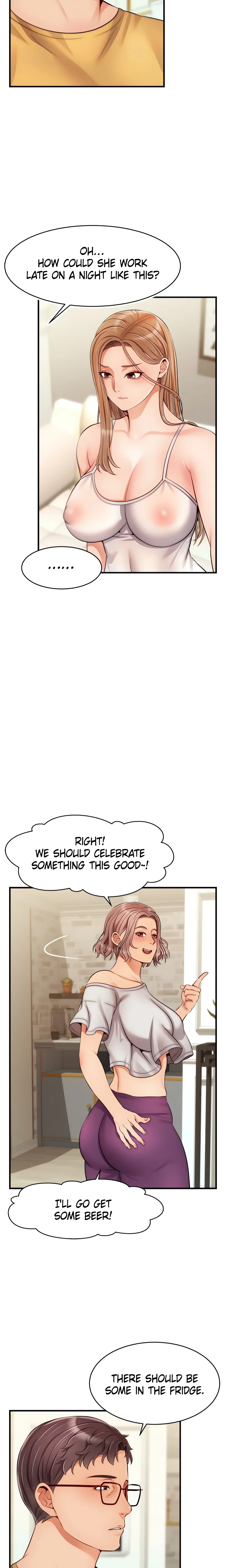 But We’re Family (Official) chapter 25 page 8