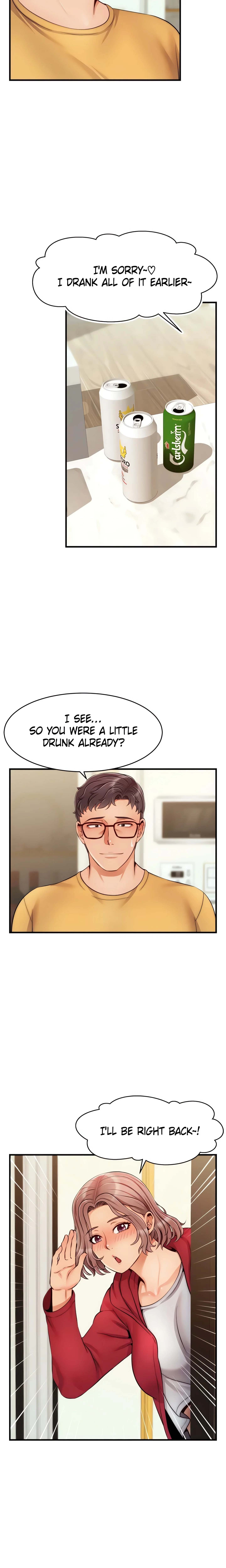 But We’re Family (Official) chapter 25 page 9