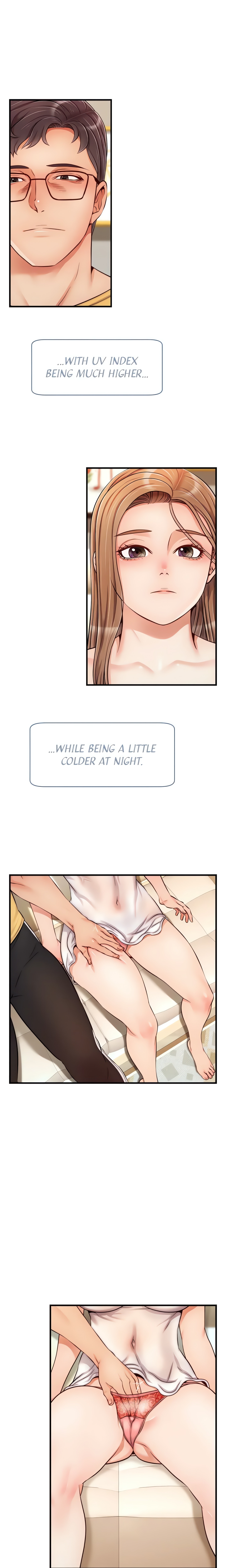 But We’re Family (Official) chapter 25 page 11