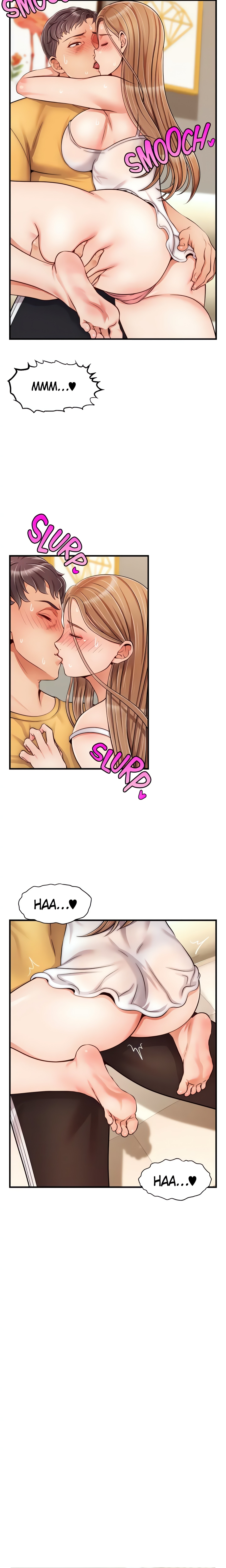But We’re Family (Official) chapter 25 page 14