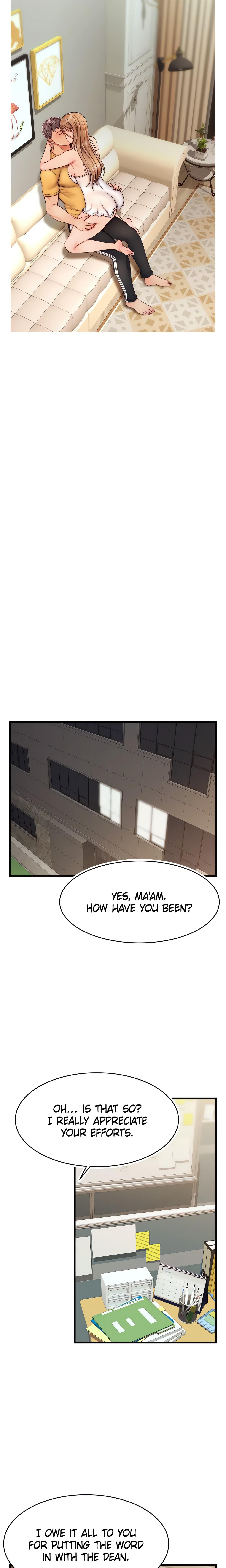 But We’re Family (Official) chapter 25 page 15