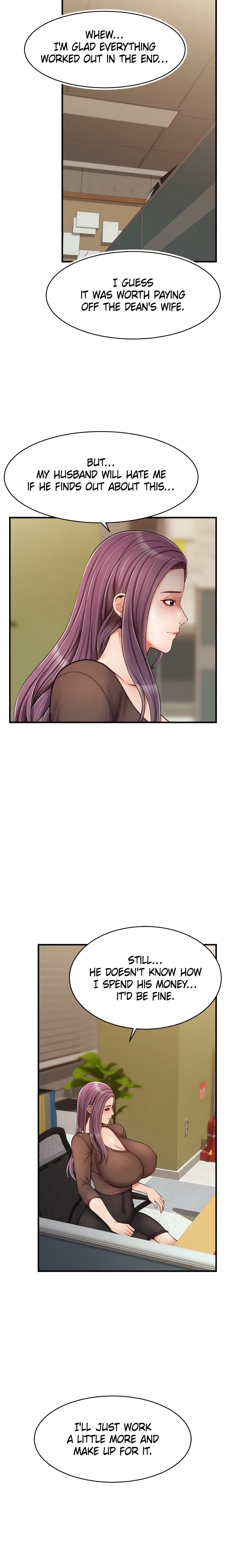 But We’re Family (Official) chapter 25 page 17