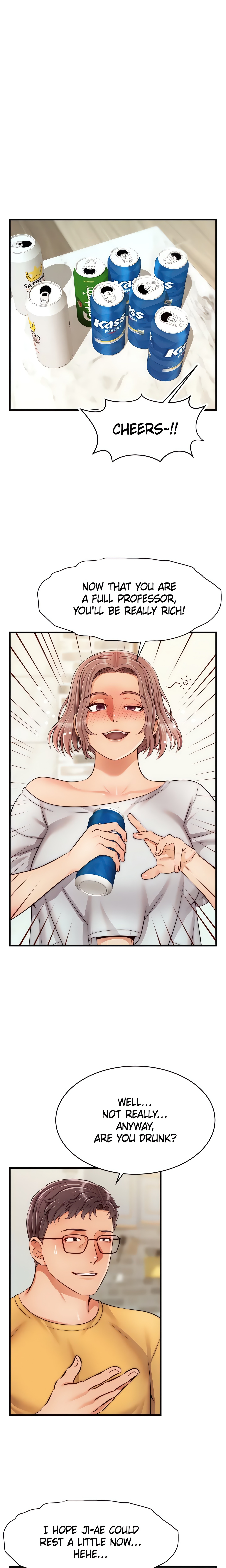 But We’re Family (Official) chapter 25 page 18