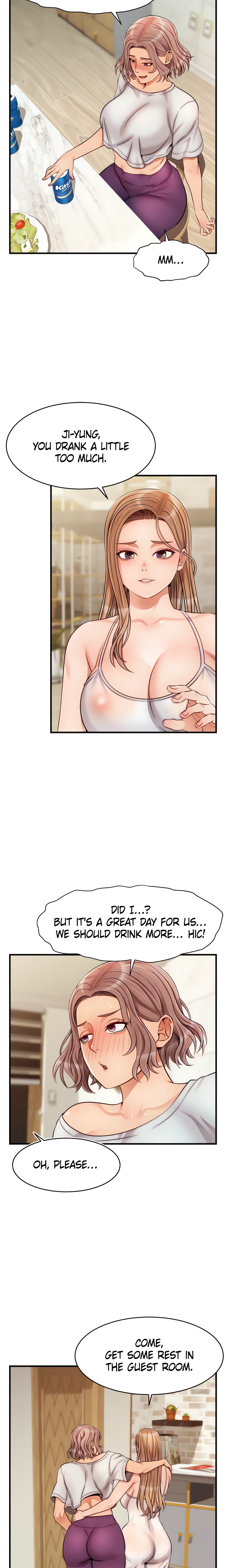 But We’re Family (Official) chapter 25 page 19
