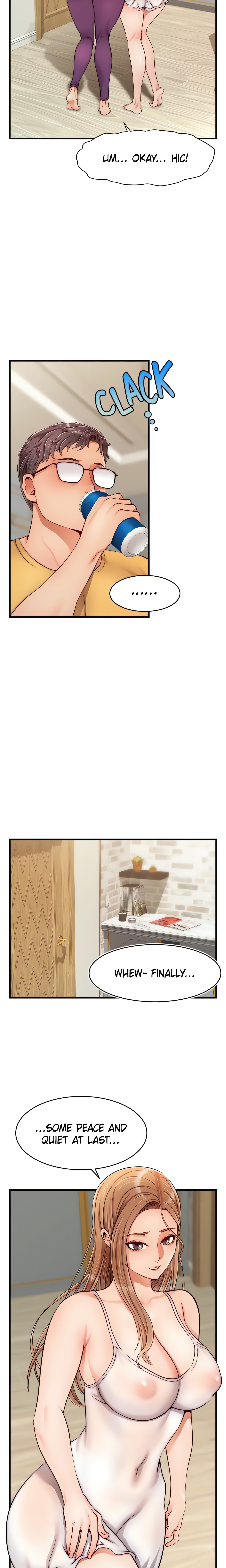 But We’re Family (Official) chapter 25 page 20