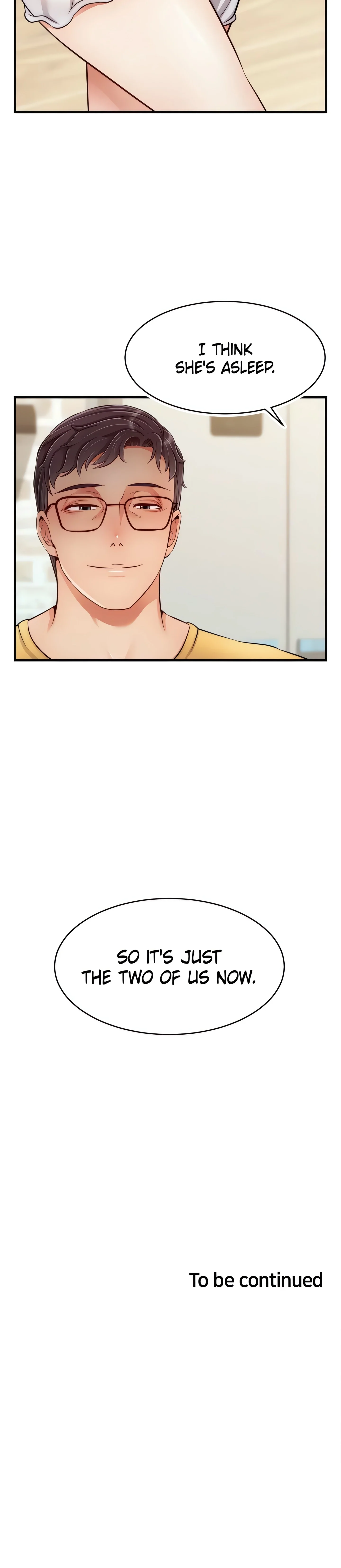 But We’re Family (Official) chapter 25 page 21