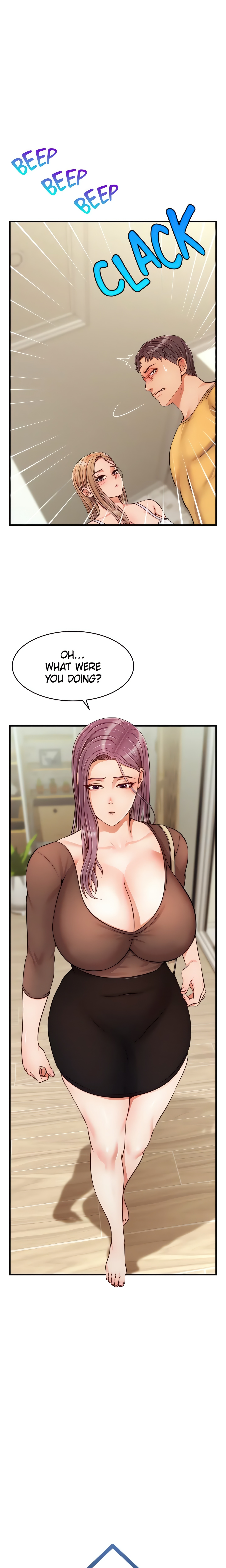 But We’re Family (Official) chapter 26 page 6