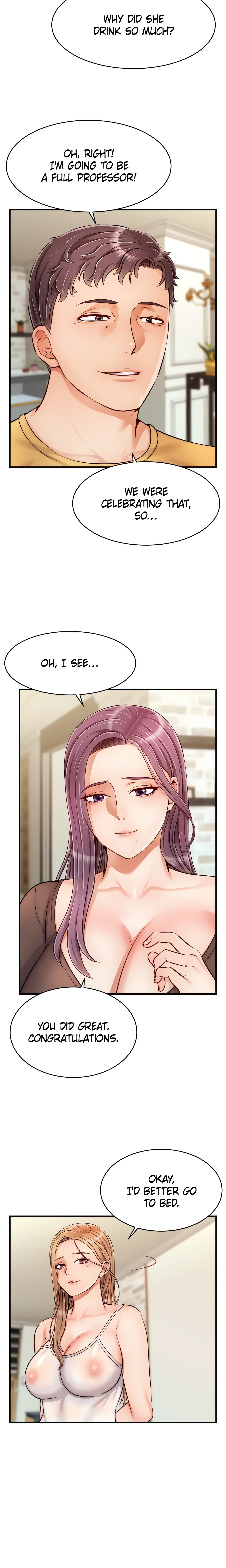 But We’re Family (Official) chapter 26 page 8
