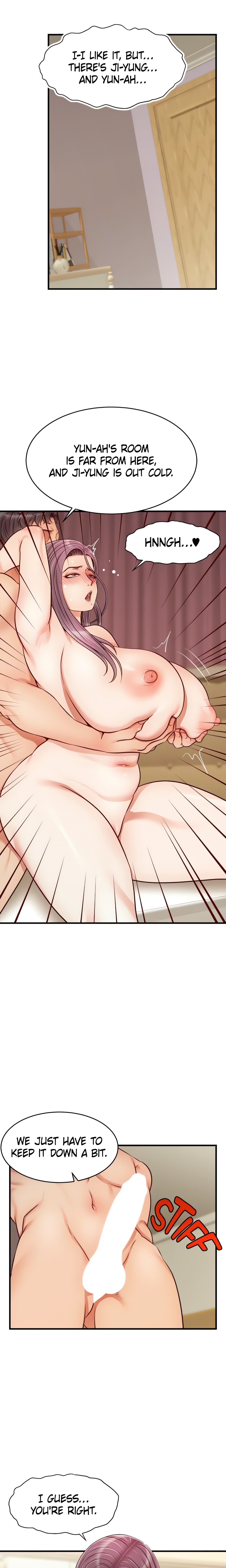 But We’re Family (Official) chapter 26 page 11