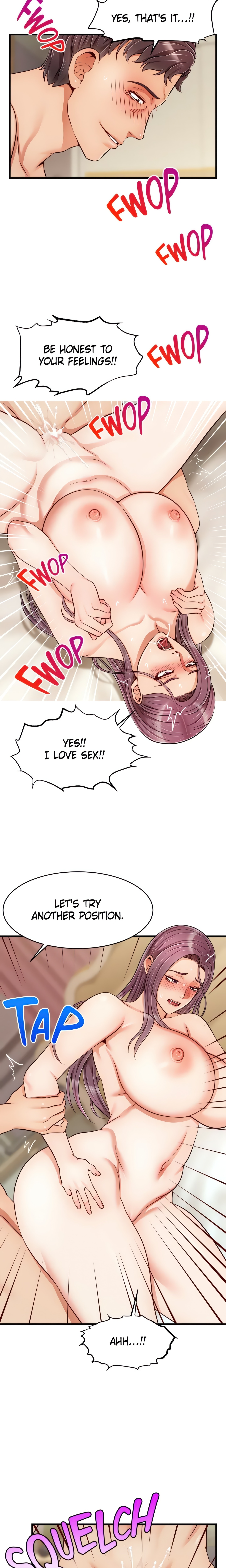 But We’re Family (Official) chapter 26 page 17