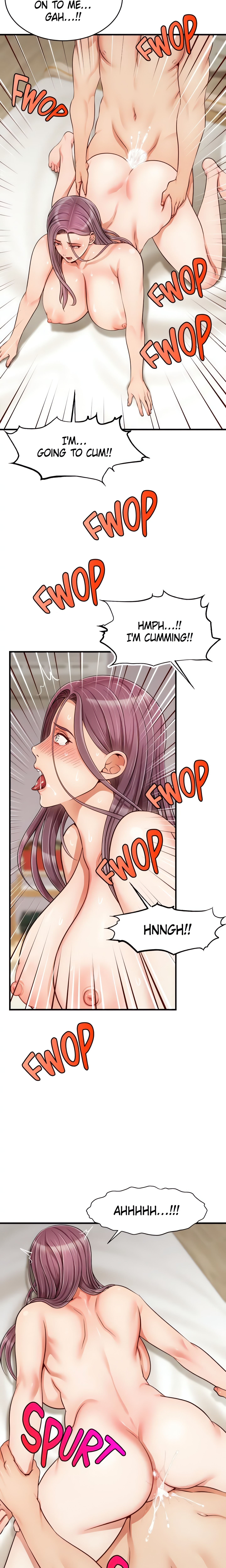 But We’re Family (Official) chapter 26 page 19