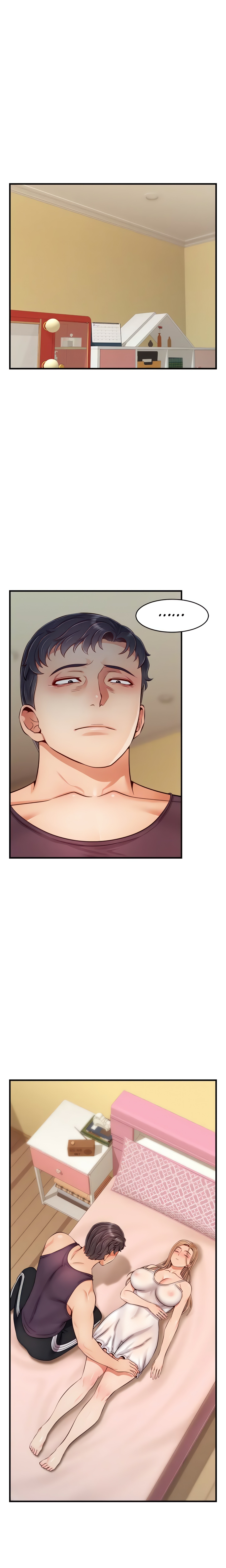 But We’re Family (Official) chapter 27 page 1