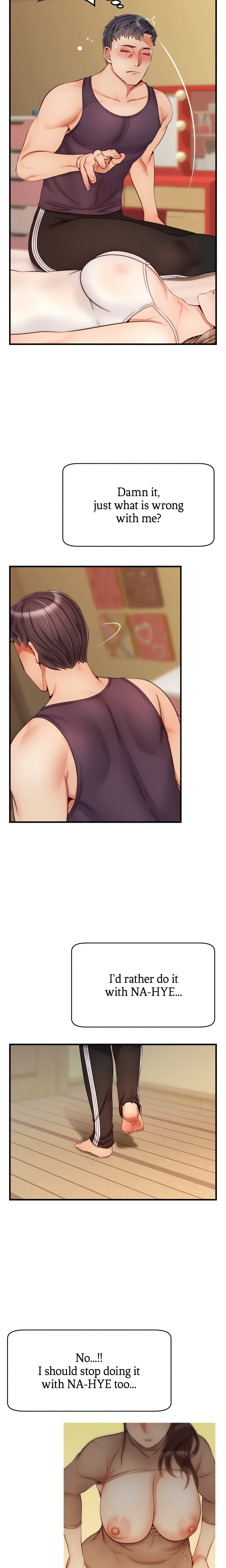 But We’re Family (Official) chapter 27 page 3