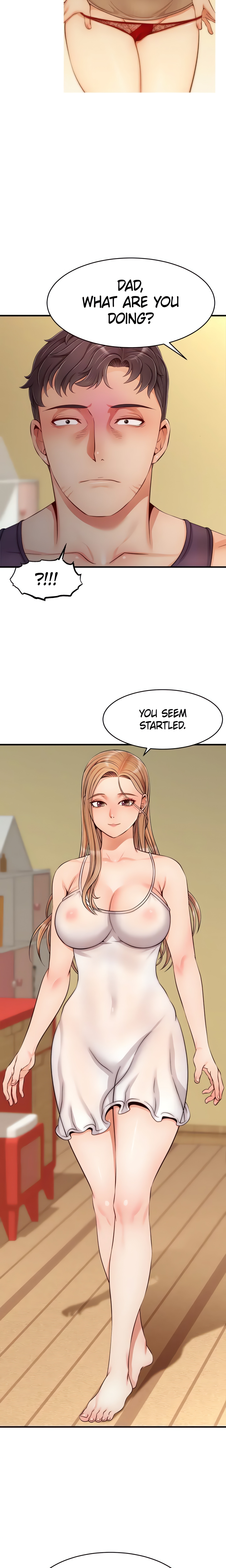 But We’re Family (Official) chapter 27 page 4