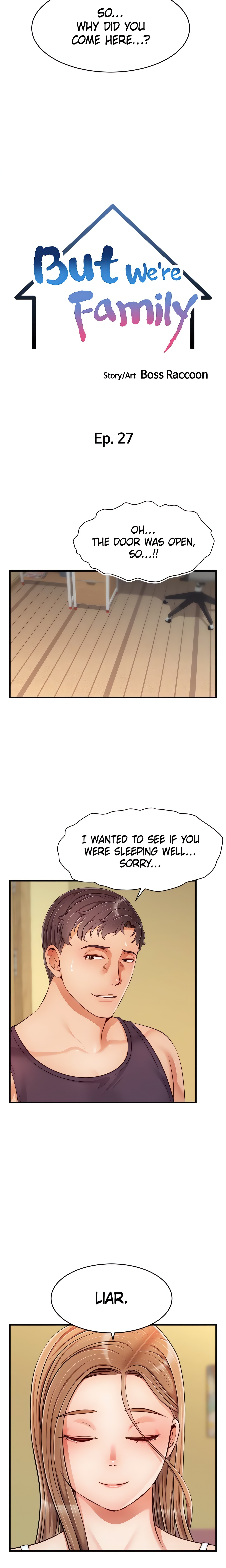 But We’re Family (Official) chapter 27 page 5
