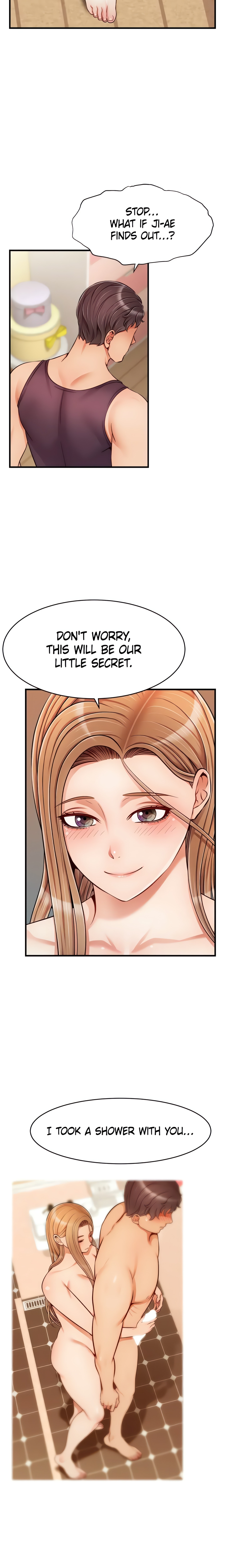 But We’re Family (Official) chapter 27 page 8