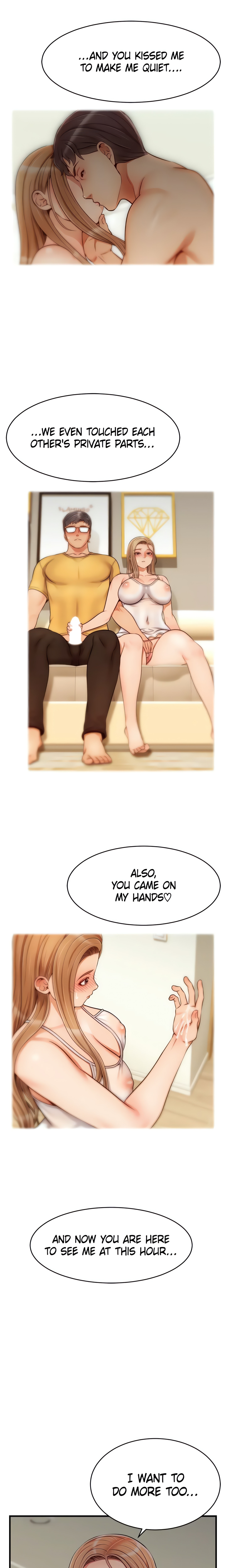 But We’re Family (Official) chapter 27 page 9