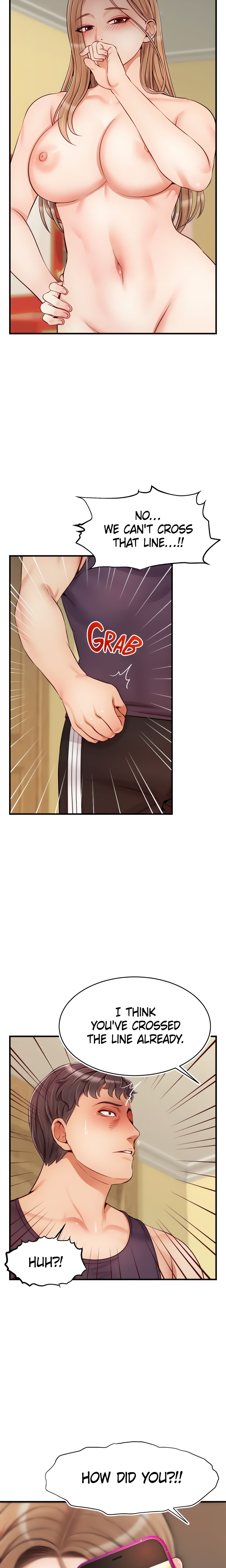 But We’re Family (Official) chapter 27 page 10