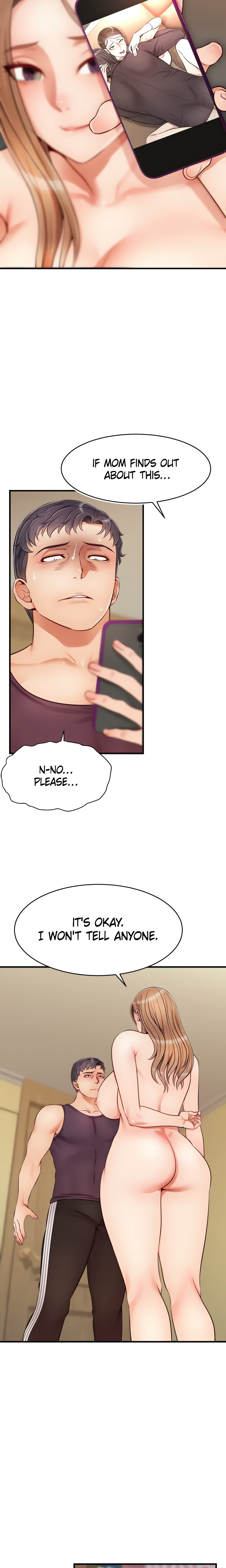 But We’re Family (Official) chapter 27 page 11