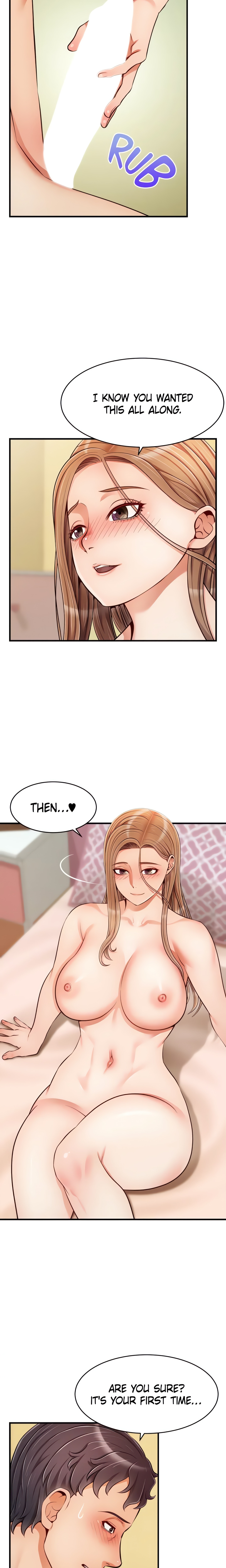 But We’re Family (Official) chapter 27 page 13