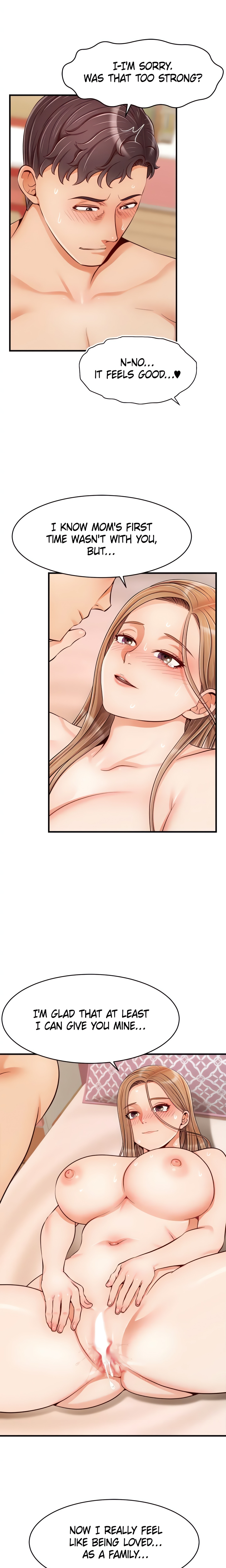 But We’re Family (Official) chapter 27 page 18