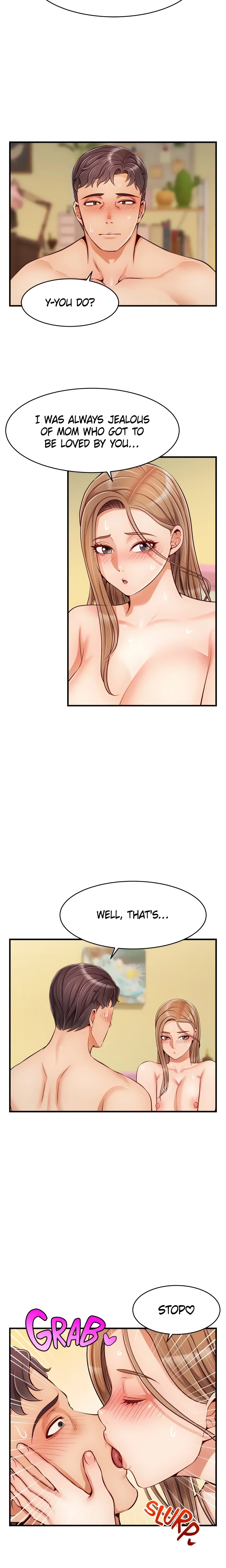But We’re Family (Official) chapter 27 page 19