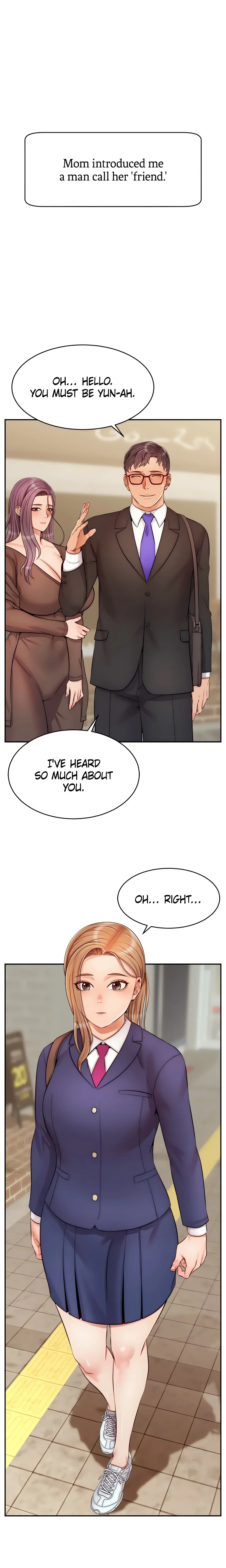 But We’re Family (Official) chapter 28 page 1