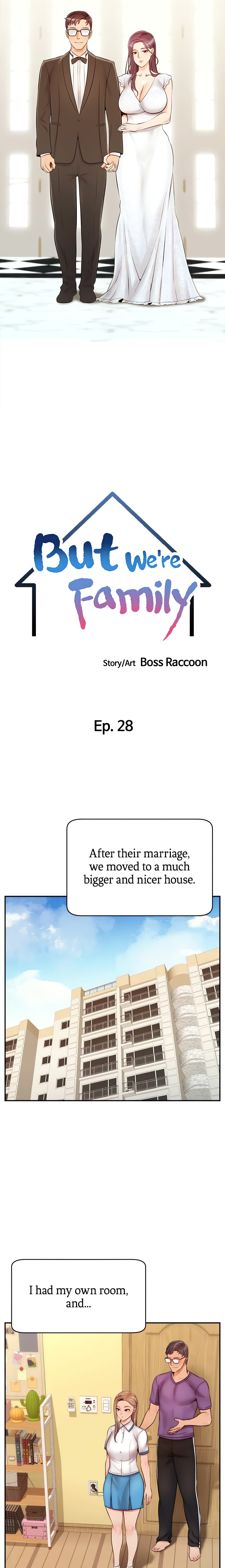 But We’re Family (Official) chapter 28 page 3