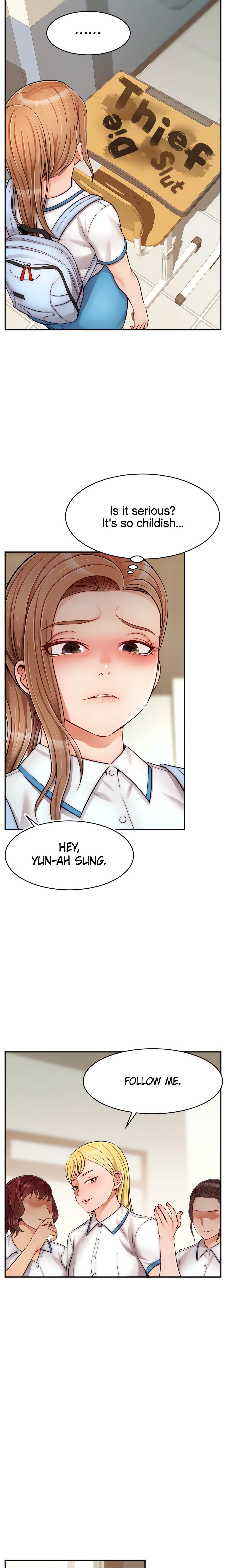 But We’re Family (Official) chapter 28 page 6
