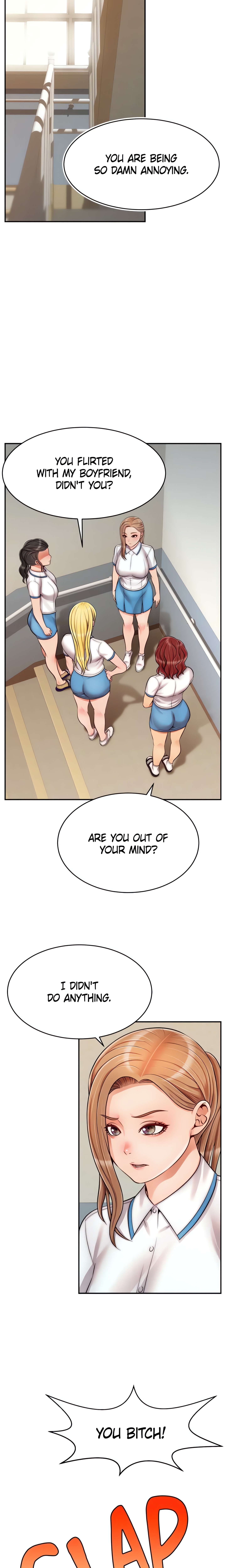 But We’re Family (Official) chapter 28 page 7