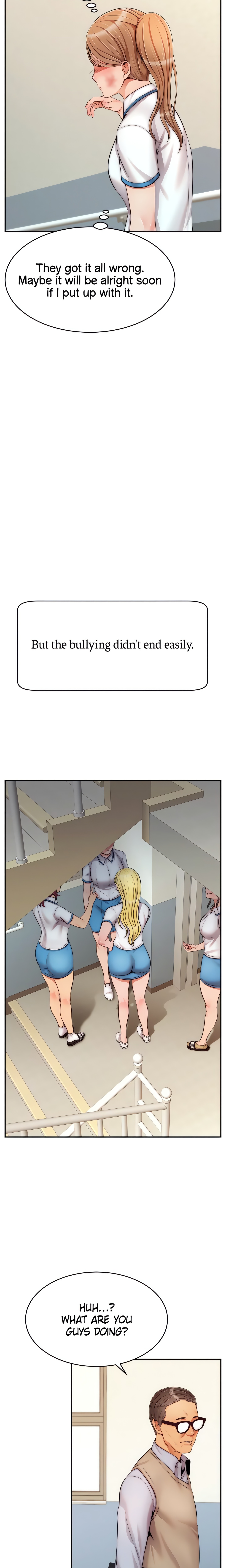 But We’re Family (Official) chapter 28 page 9