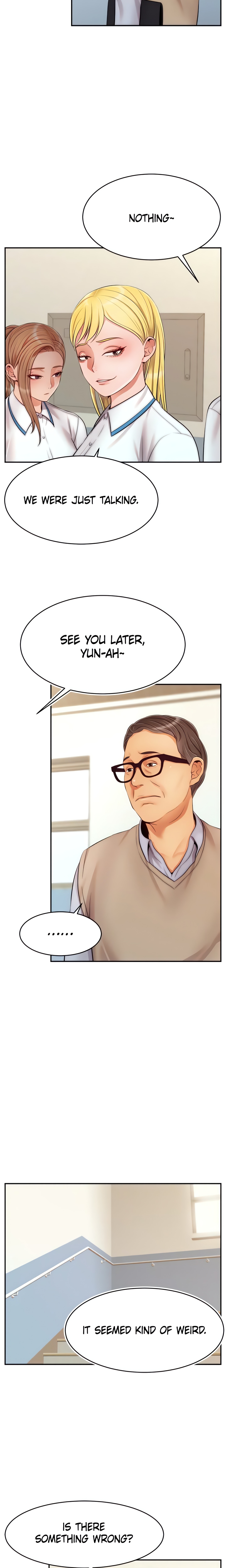But We’re Family (Official) chapter 28 page 10