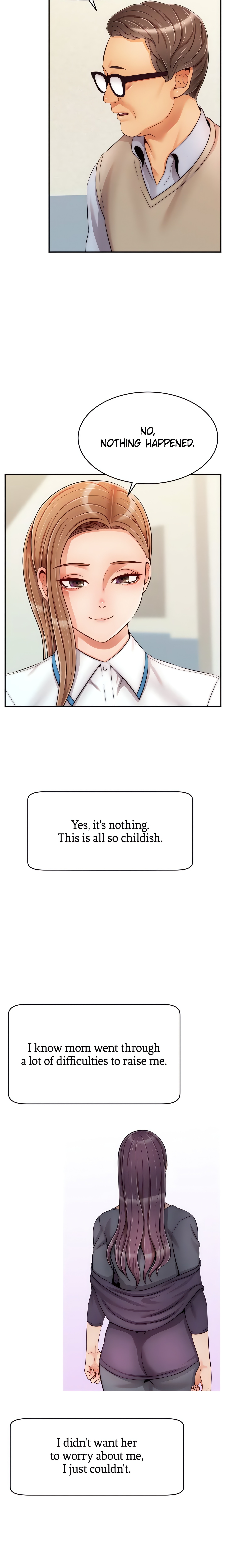But We’re Family (Official) chapter 28 page 11