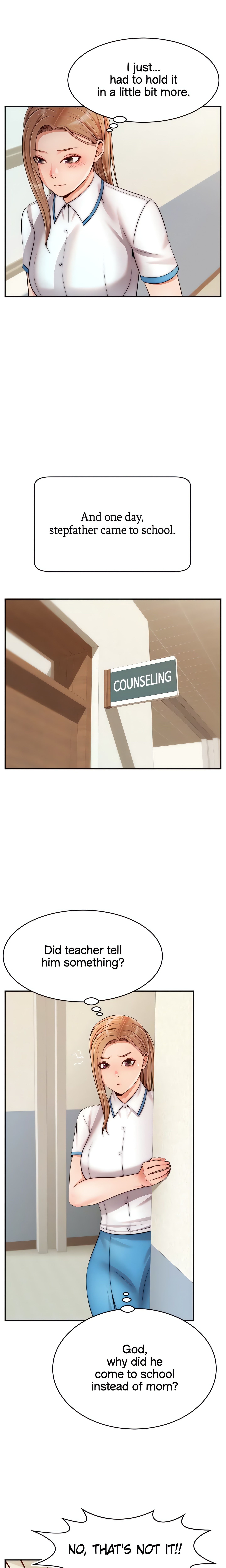 But We’re Family (Official) chapter 28 page 12