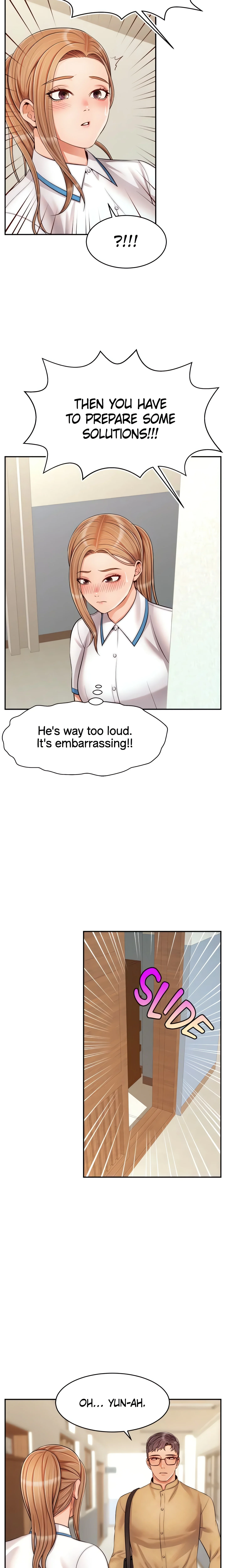 But We’re Family (Official) chapter 28 page 13