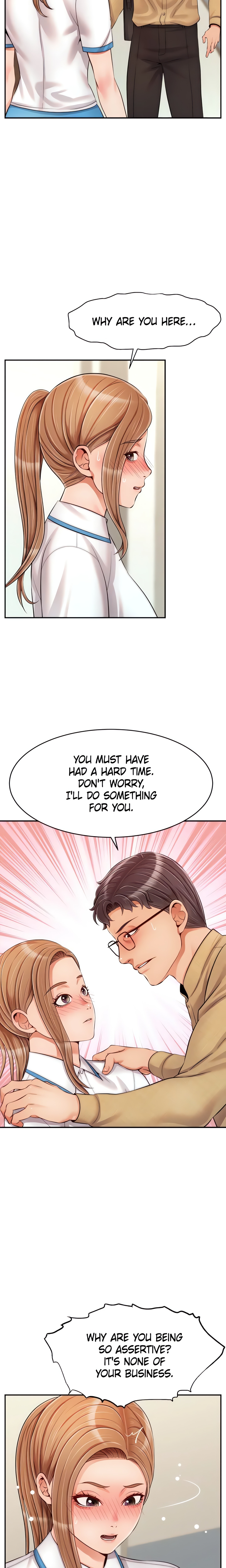 But We’re Family (Official) chapter 28 page 14