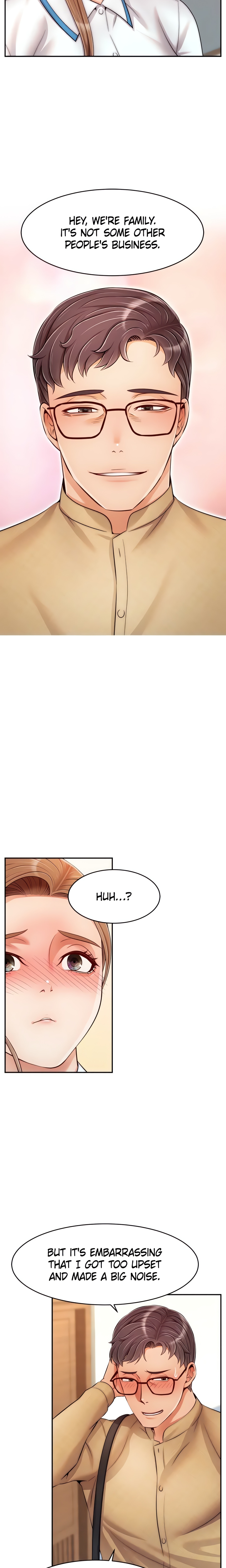 But We’re Family (Official) chapter 28 page 15